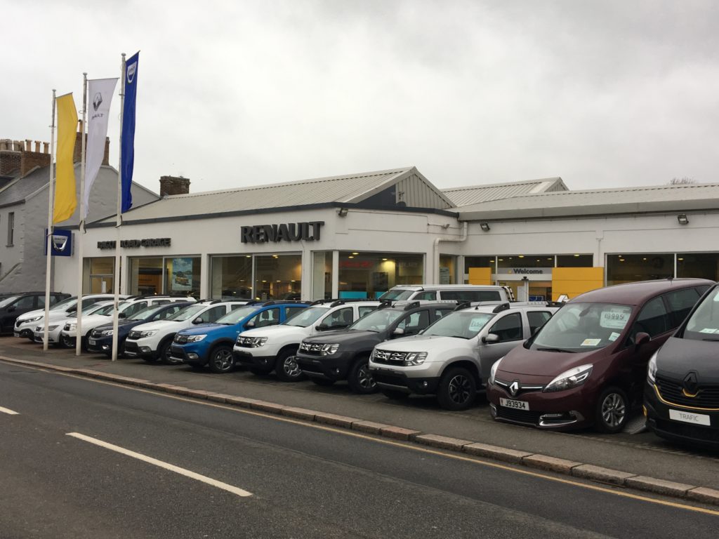 Breaking The Budget Market With Dacia In Jersey Auto Retail Network