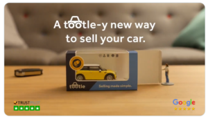 Tootle advert